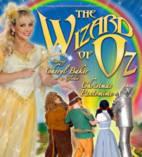 Wizard of OZ - Christmas Pantomime